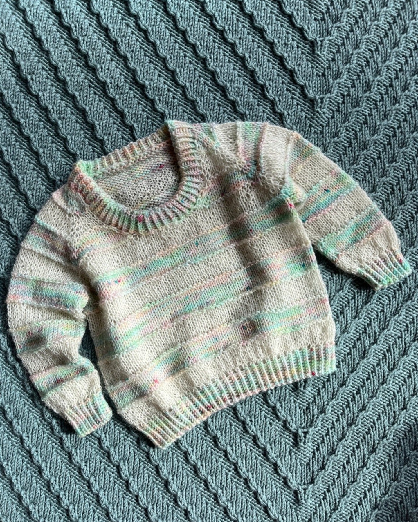 Baby outlet pullover sweater