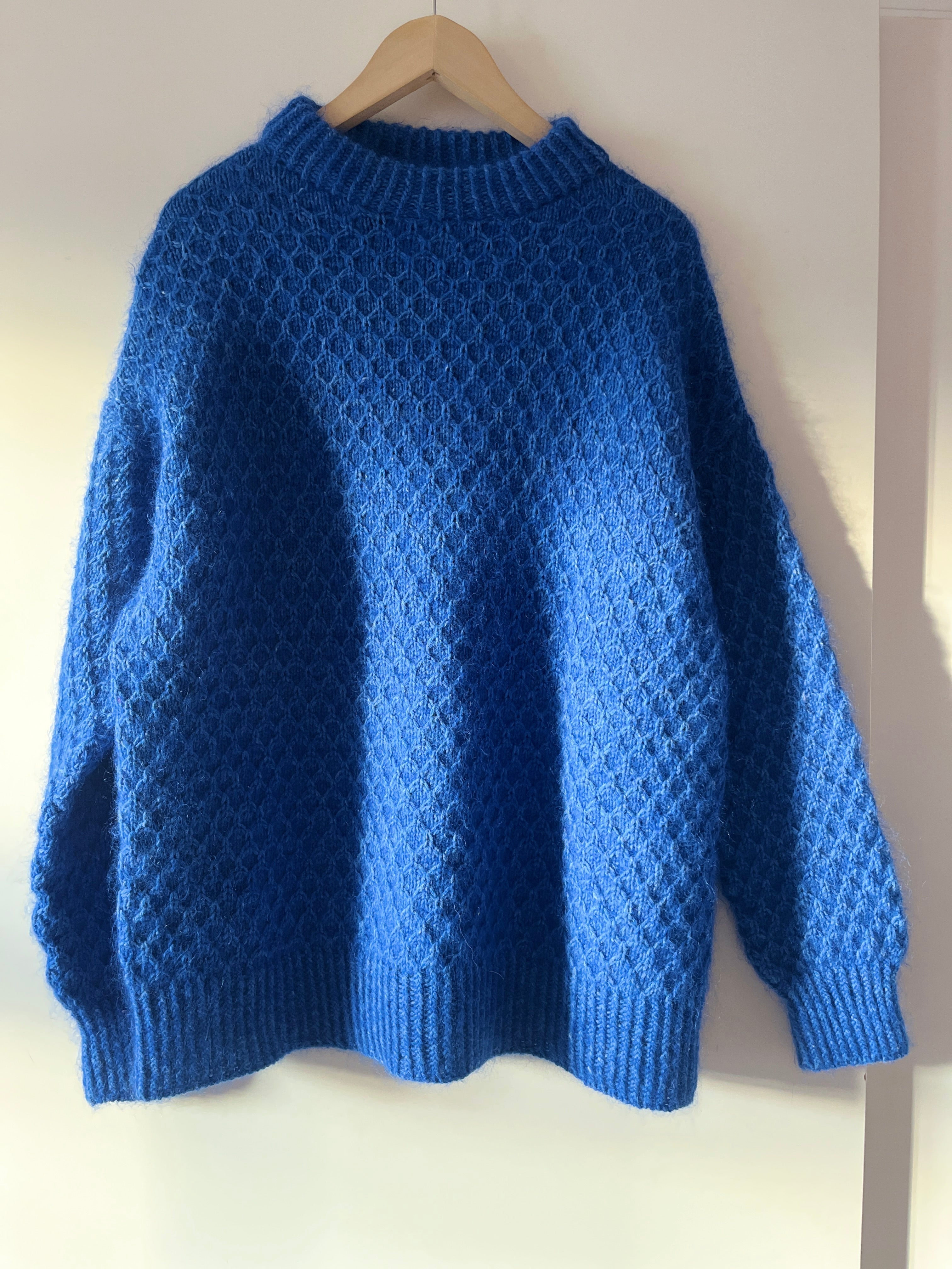 FORMATION SWEATER MAN – Popknit