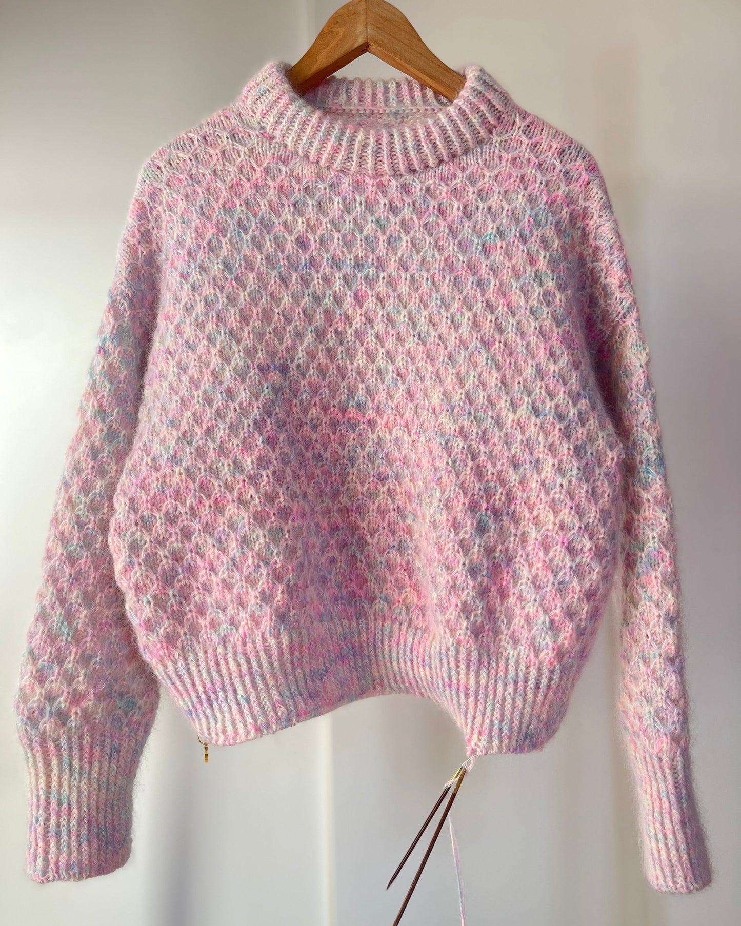 Formation Sweater Chunky Dansk