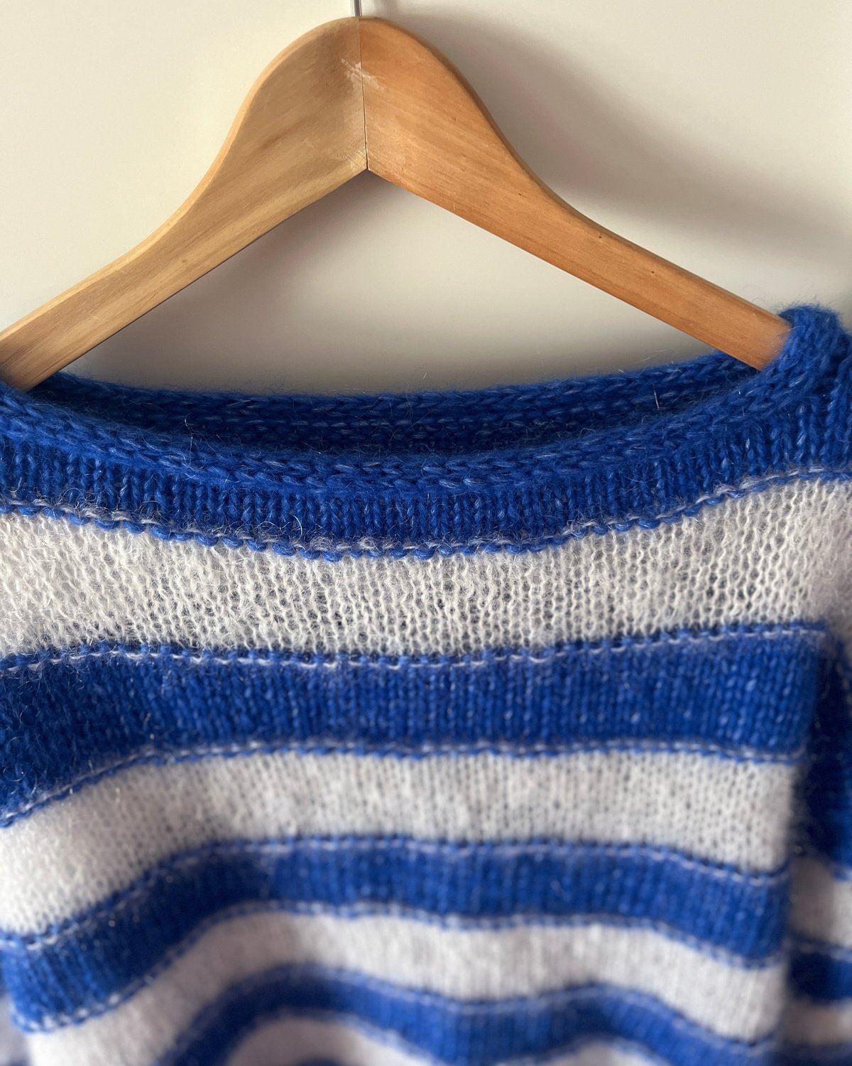 Straight Up Chunky Sweater Dansk Popknit